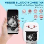 Mini Imprimante Thermique Bluetooth