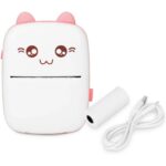Mini Imprimante Thermique Bluetooth