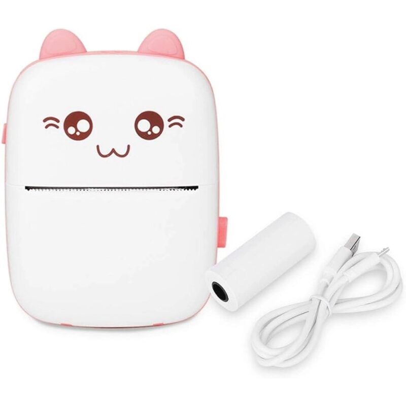 Mini Imprimante Thermique Bluetooth