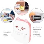Mini Imprimante Thermique Bluetooth