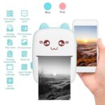 Mini Imprimante Thermique Bluetooth