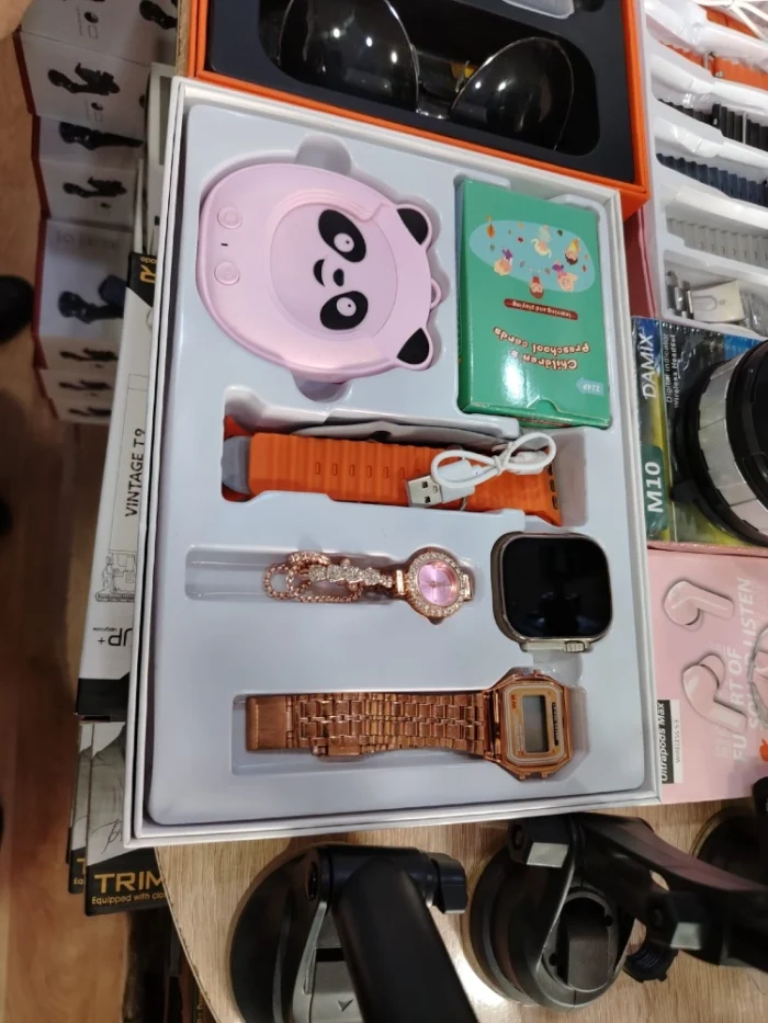 Montre Connectée S19 ULTRA 2