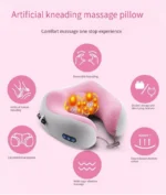 Masseur Électrique en U