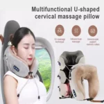 Masseur Électrique en U