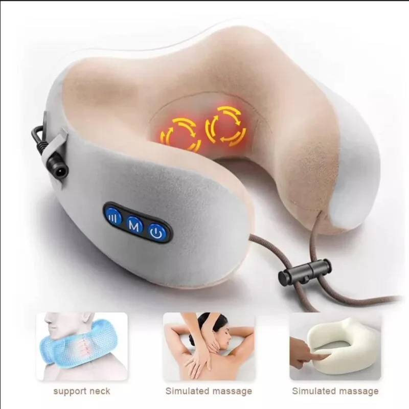 Masseur Électrique en U