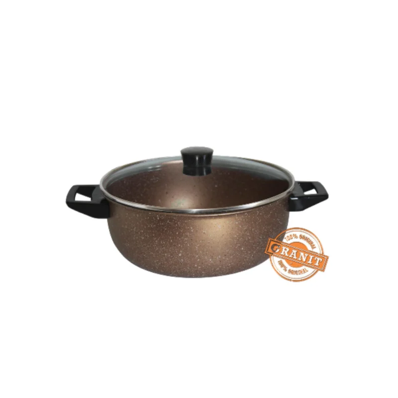 Pack de Cuisine 11 Pièces Cook’art Granite