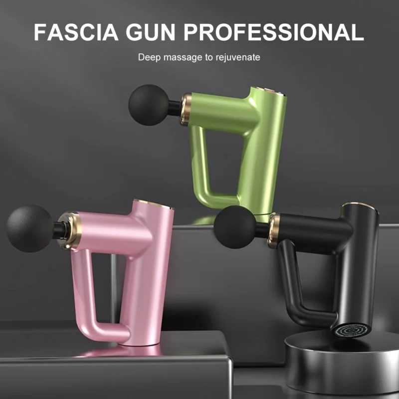 Pistolet de Massage Fascia Gun