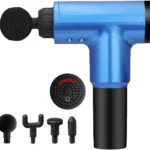 Pistolet de Massage Fascial Gun