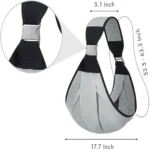 Porte bébé RAIYARA