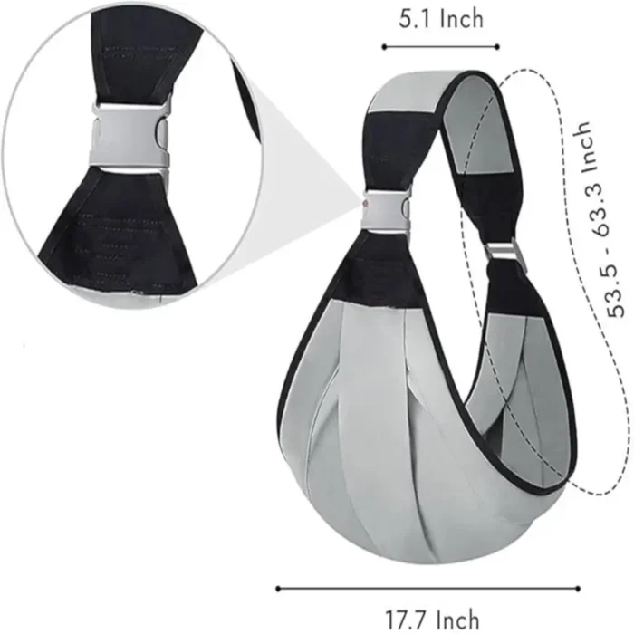 Porte bébé RAIYARA