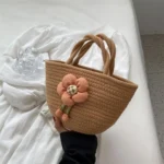 Sac à Bandoulière Crochet