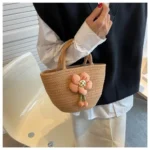 Sac à Bandoulière Crochet