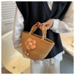 Sac à Bandoulière Crochet