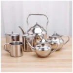Set de Thé Arabian 12 Pièces