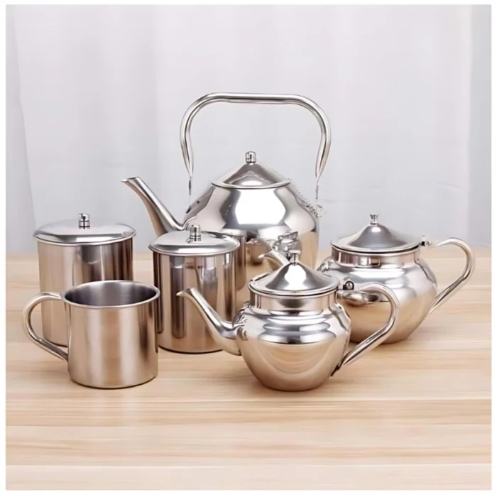 Set de Thé Arabian 12 Pièces
