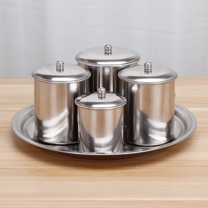 Set de Thé Arabian 12 Pièces