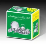 Set de Thé Arabian 12 Pièces
