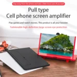 Support Loupe pour Téléphone