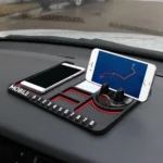 Tapis Antidérapant en Silicone pour Voiture