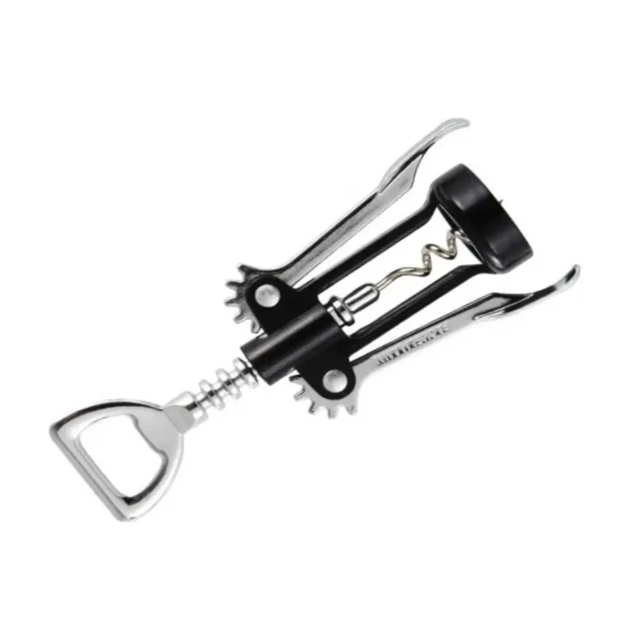 Tire bouchon levier chrome 16 cm