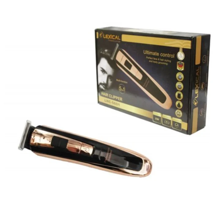Tondeuse Cheveux Professionnelle 5 en 1