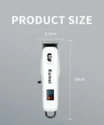 Tondeuse Professionnelle Kemei KM-PG232