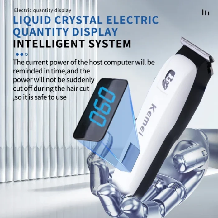Tondeuse Professionnelle Kemei KM-PG232 