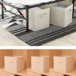 3 Box de Rangement Pliable BOOBI