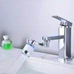 Aérateur de Robinet Rotatif 1080°