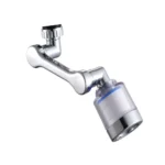 Aérateur de Robinet Rotatif 1080°