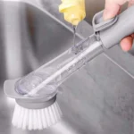 Brosse Lave-Pot Hydraulique