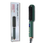 Brosse Lissante Électrique 2 en 1 HA808