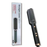 Brosse Lissante Électrique 2 en 1 HA808