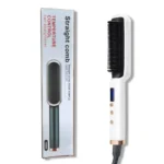 Brosse Lissante Électrique 2 en 1 HA808