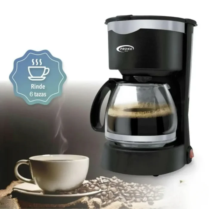 Cafetière Électrique PROVA 650W