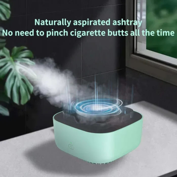 Cendrier Purificateur d’Air