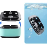 Cendrier Purificateur d’Air