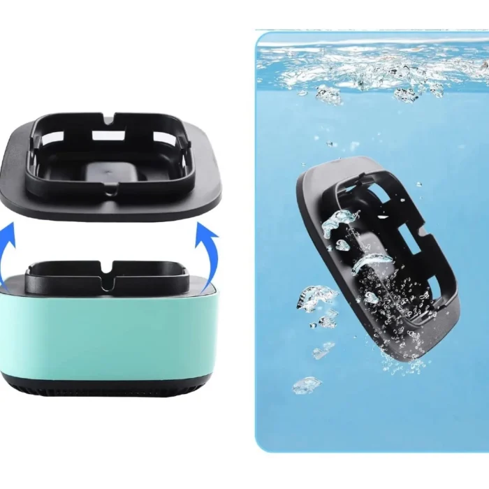 Cendrier Purificateur d’Air