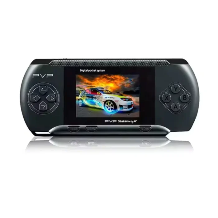 Console de Jeu Portable 8-Bit PVP3000