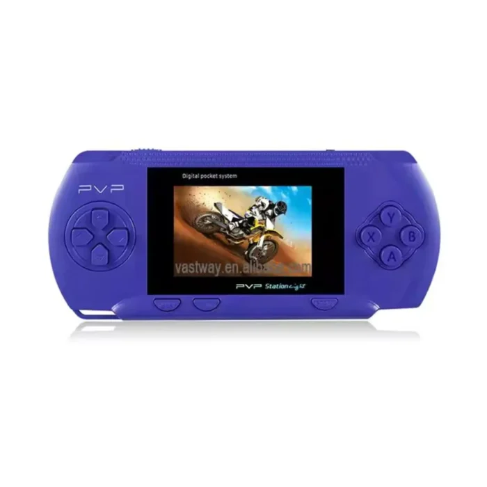 Console de Jeu Portable 8-Bit PVP3000