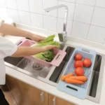 Égouttoir Extensible De Cuisine
