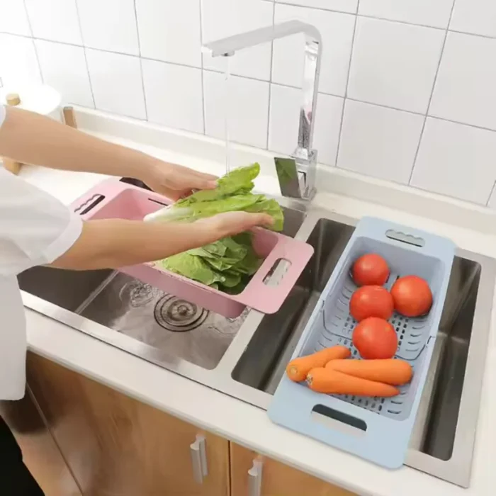 Égouttoir Extensible De Cuisine