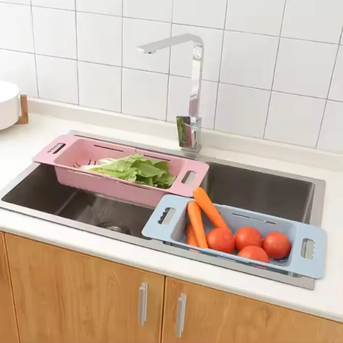 Égouttoir Extensible De Cuisine