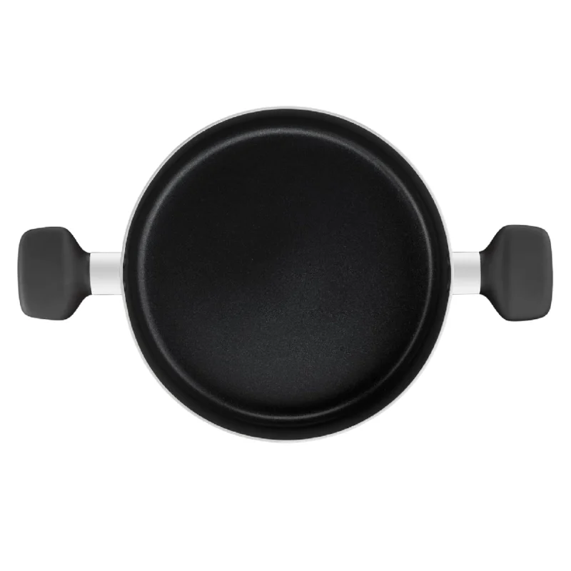 Faitout TEFAL 24 cm Access+ avec Couvercle en Verre