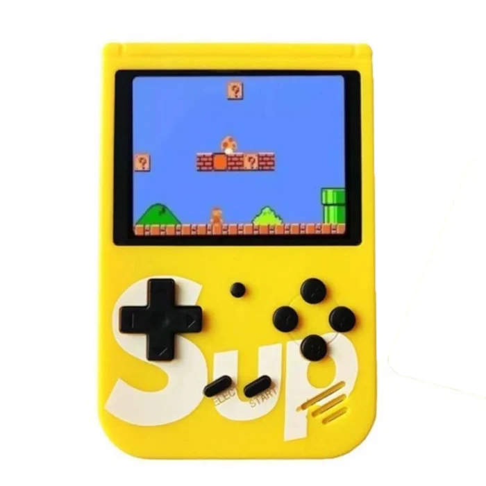 Game Box SUP Plus 400 Jeux