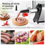 Hachoir à Viande Multifonction 1500W Sokany