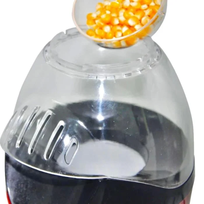 Machine Popcorn Électrique IRONIX