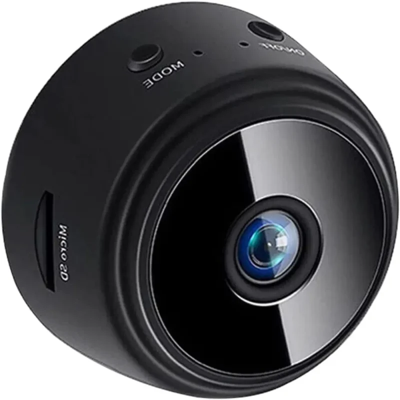 Mini Caméra A9-HD 1080P