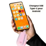 Mini Chargeur Clé Power Pod