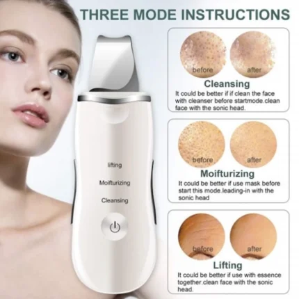 Nettoyant Hydratant pour Peau